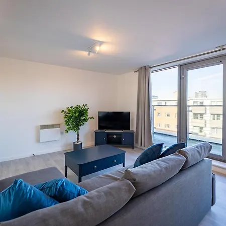 Penthouse Centre - Luxury *