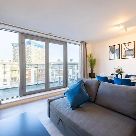 公寓 Penthouse Centre - Luxury